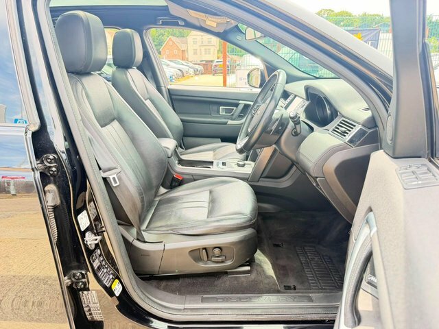 Land Rover Discovery Sport Discovery Sport Landmark Td4 Black #11