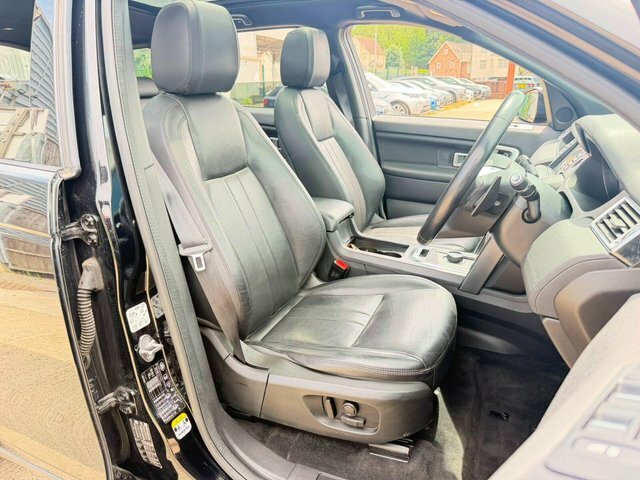 Land Rover Discovery Sport Discovery Sport Landmark Td4 Black #12