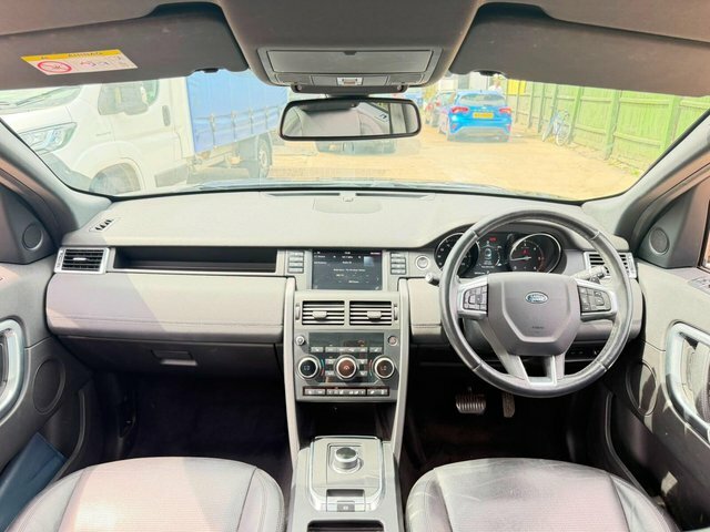 Land Rover Discovery Sport Discovery Sport Landmark Td4 Black #9