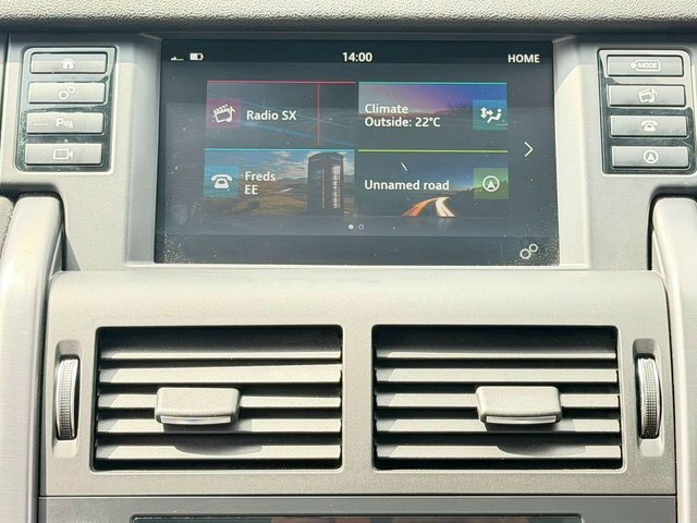 Land Rover Discovery Sport Discovery Sport Landmark Td4 Black #22