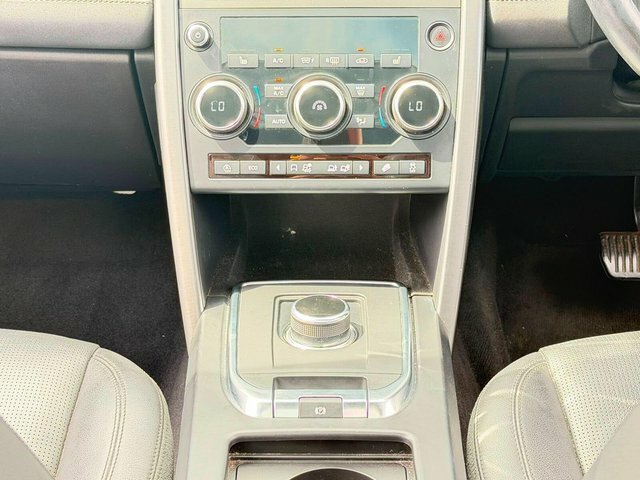 Land Rover Discovery Sport Discovery Sport Landmark Td4 Black #29