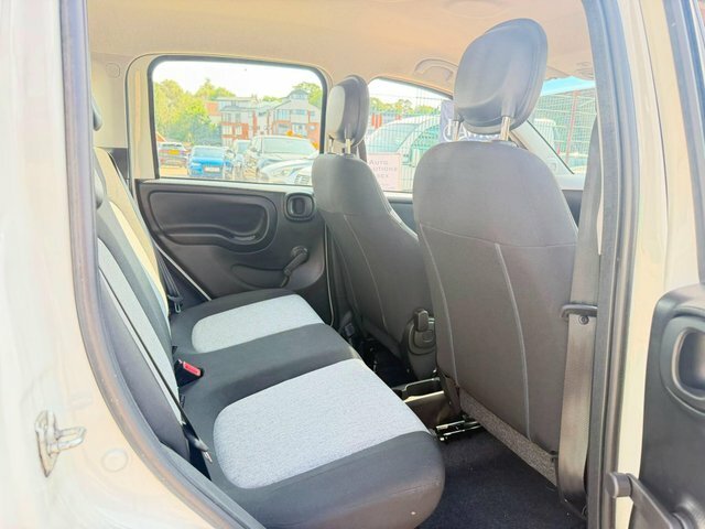 Fiat Panda 0.9 Twinair City Cross Euro 6 Ss Grey #13