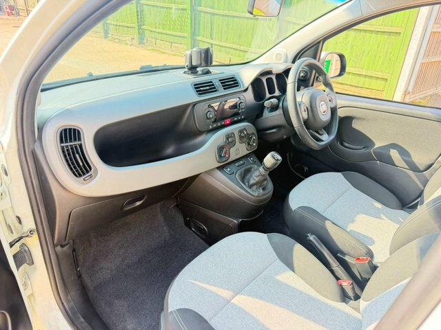 Fiat Panda 0.9 Twinair City Cross Euro 6 Ss Grey #19