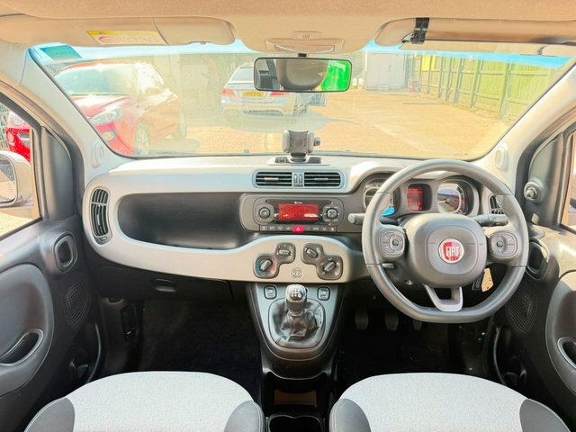 Fiat Panda 0.9 Twinair City Cross Euro 6 Ss Grey #20
