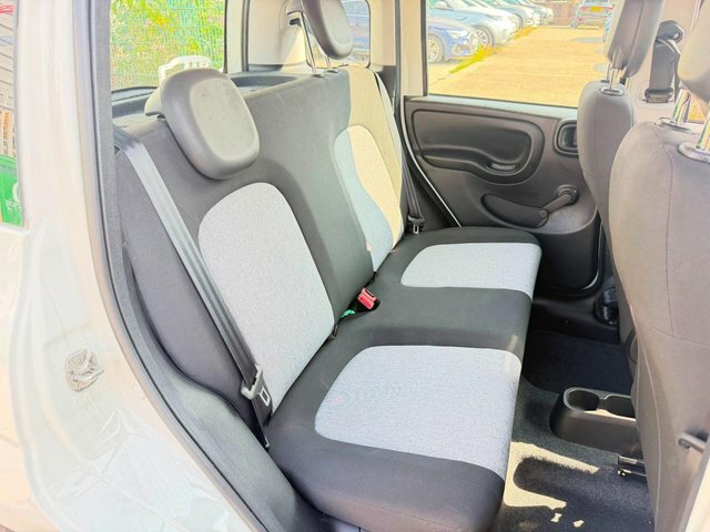 Fiat Panda 0.9 Twinair City Cross Euro 6 Ss Grey #12