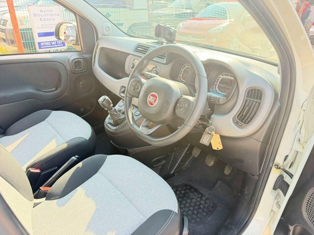 Fiat Panda 0.9 Twinair City Cross Euro 6 Ss Grey #10
