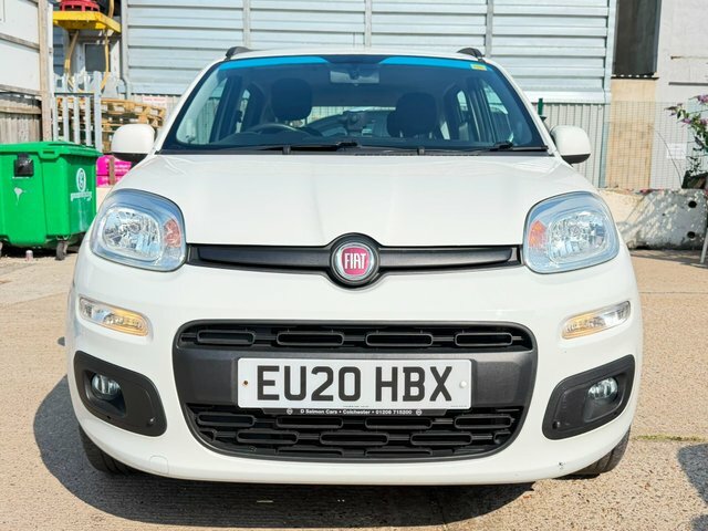 Fiat Panda 0.9 Twinair City Cross Euro 6 Ss Grey #7