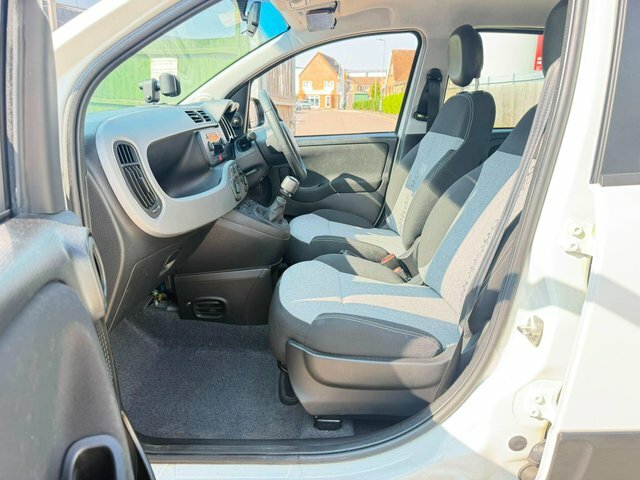 Fiat Panda 0.9 Twinair City Cross Euro 6 Ss Grey #17
