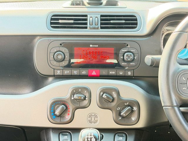 Fiat Panda 0.9 Twinair City Cross Euro 6 Ss Grey #21