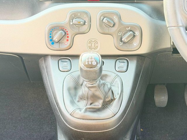 Fiat Panda 0.9 Twinair City Cross Euro 6 Ss Grey #22
