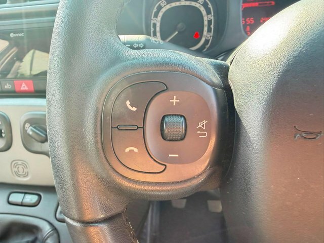 Fiat Panda 0.9 Twinair City Cross Euro 6 Ss Grey #24