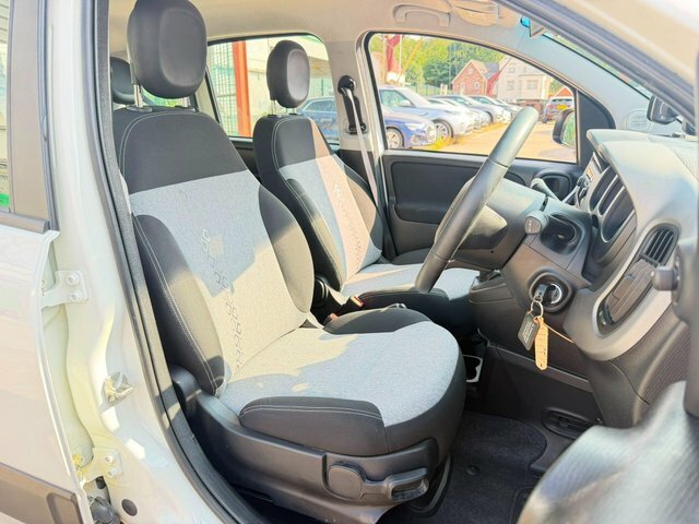 Fiat Panda 0.9 Twinair City Cross Euro 6 Ss Grey #9