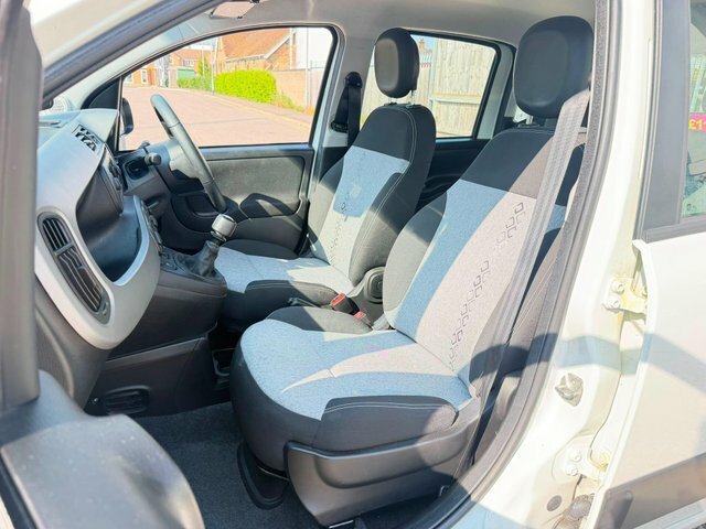 Fiat Panda 0.9 Twinair City Cross Euro 6 Ss Grey #18