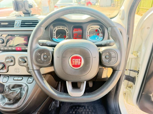 Fiat Panda 0.9 Twinair City Cross Euro 6 Ss Grey #23
