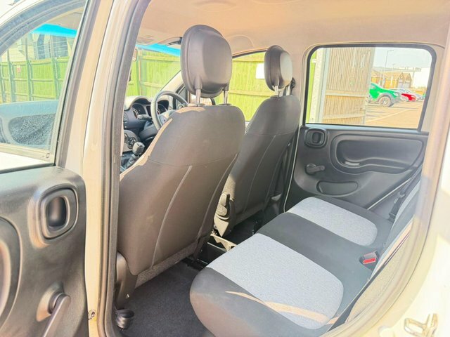 Fiat Panda 0.9 Twinair City Cross Euro 6 Ss Grey #16