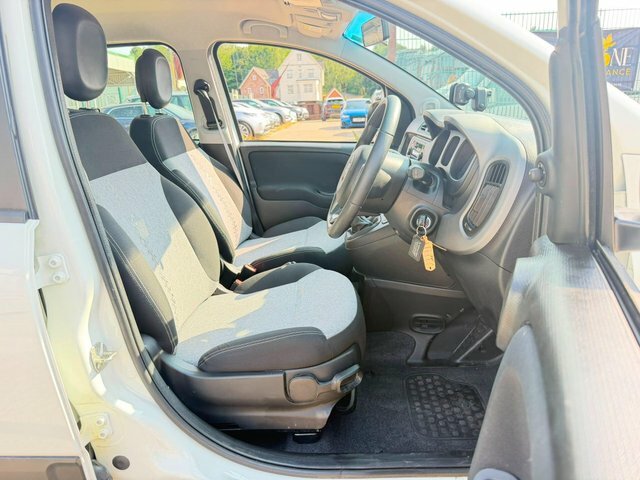 Fiat Panda 0.9 Twinair City Cross Euro 6 Ss Grey #8