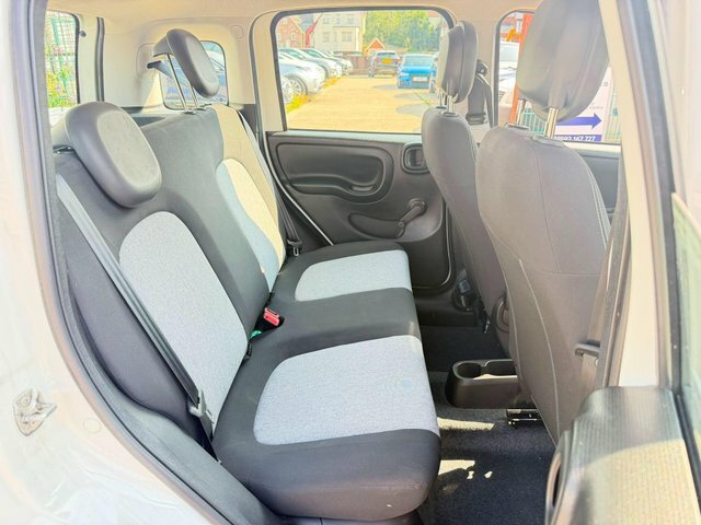 Fiat Panda 0.9 Twinair City Cross Euro 6 Ss Grey #11