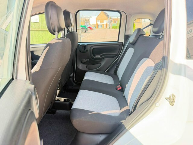Fiat Panda 0.9 Twinair City Cross Euro 6 Ss Grey #14