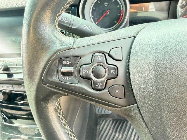 Vauxhall Astra 1.4I Turbo Sri Sports Tourer Euro 6 Ss Black #25