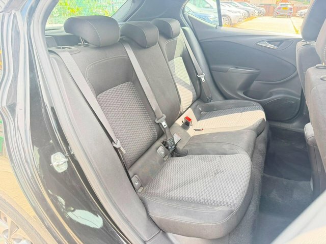 Vauxhall Astra 1.4I Turbo Sri Sports Tourer Euro 6 Ss Black #13