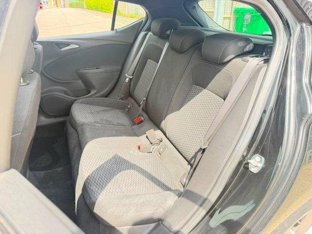 Vauxhall Astra 1.4I Turbo Sri Sports Tourer Euro 6 Ss Black #16