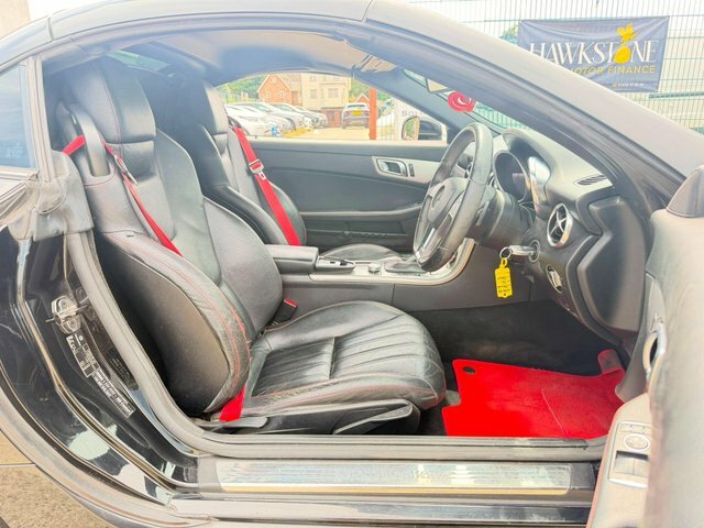 Mercedes-Benz SLK 1.8 Slk200 Blueefficiency Edition 125 Convertible Silver #9