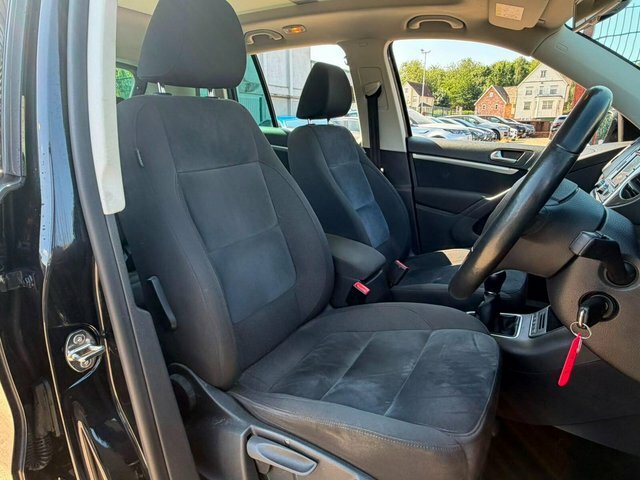 Volkswagen Tiguan 2.0 Tsi R-line Dsg 4Wd Euro 5 #10
