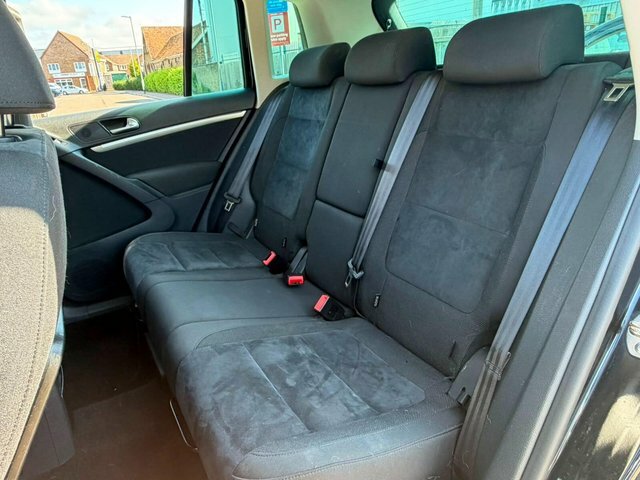 Volkswagen Tiguan 2.0 Tsi R-line Dsg 4Wd Euro 5 #16