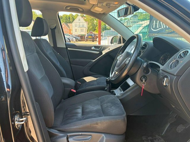 Volkswagen Tiguan 2.0 Tsi R-line Dsg 4Wd Euro 5 #9