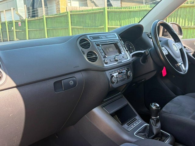 Volkswagen Tiguan 2.0 Tsi R-line Dsg 4Wd Euro 5 #20