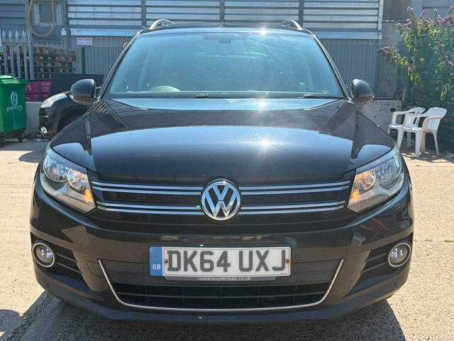 Volkswagen Tiguan 2.0 Tsi R-line Dsg 4Wd Euro 5 #8