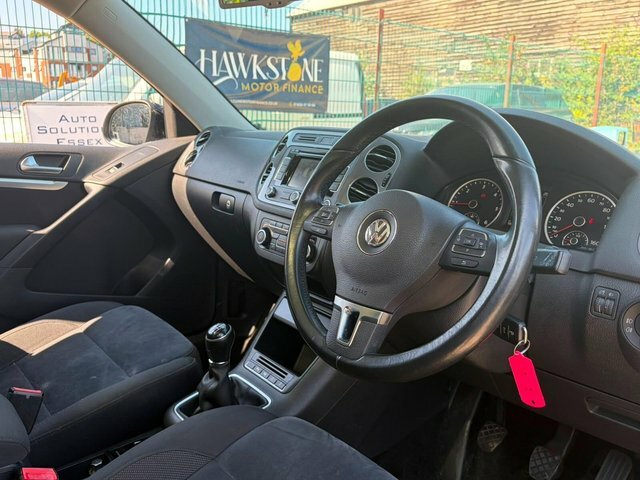 Volkswagen Tiguan 2.0 Tsi R-line Dsg 4Wd Euro 5 #11
