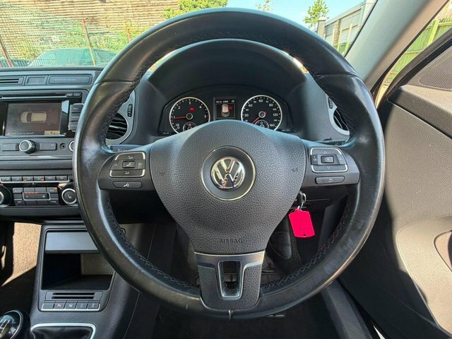 Volkswagen Tiguan 2.0 Tsi R-line Dsg 4Wd Euro 5 #21