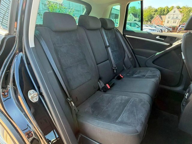 Volkswagen Tiguan 2.0 Tsi R-line Dsg 4Wd Euro 5 #13