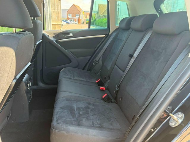 Volkswagen Tiguan 2.0 Tsi R-line Dsg 4Wd Euro 5 #15
