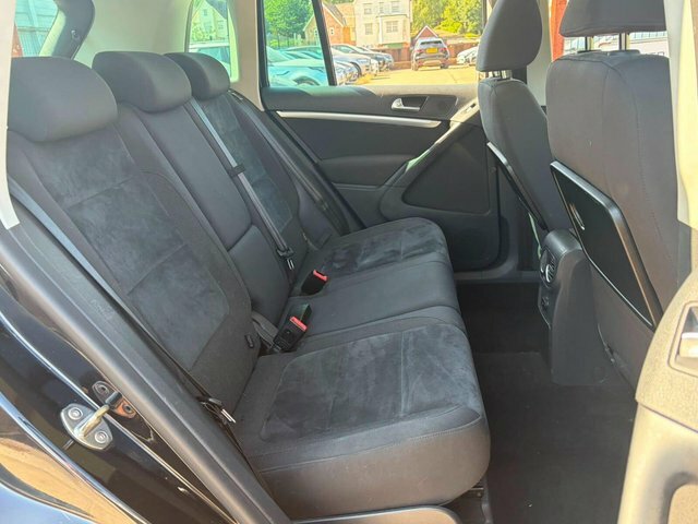 Volkswagen Tiguan 2.0 Tsi R-line Dsg 4Wd Euro 5 #12