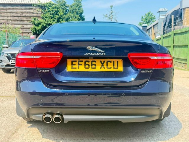 Jaguar XE 2.0D Prestige Euro 6 S S Blue #6