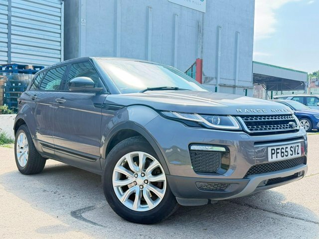 Land Rover Range Rover Evoque 2.0 Td4 Se Tech 4Wd Euro 6 S S Grey