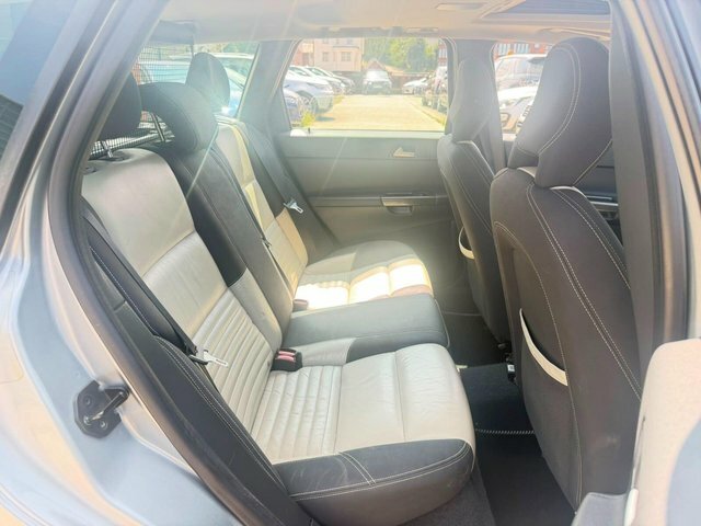 Volvo V50 Se Lux Silver #12