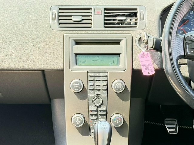 Volvo V50 Se Lux Silver #22