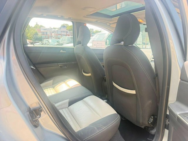 Volvo V50 Se Lux Silver #14