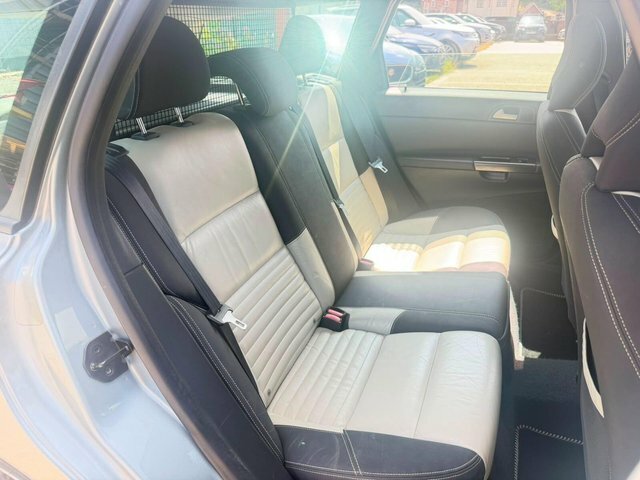 Volvo V50 Se Lux Silver #13