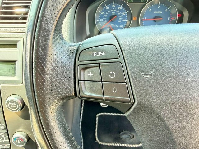 Volvo V50 Se Lux Silver #25