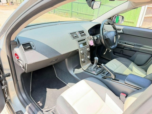 Volvo V50 Se Lux Silver #20