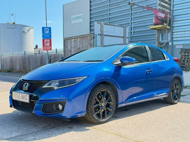 Honda Civic 1.8 I White #7