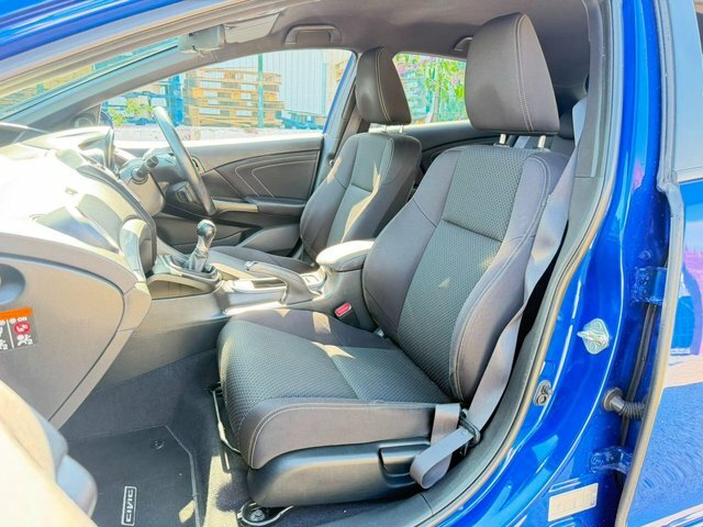 Honda Civic 1.8 I White #19