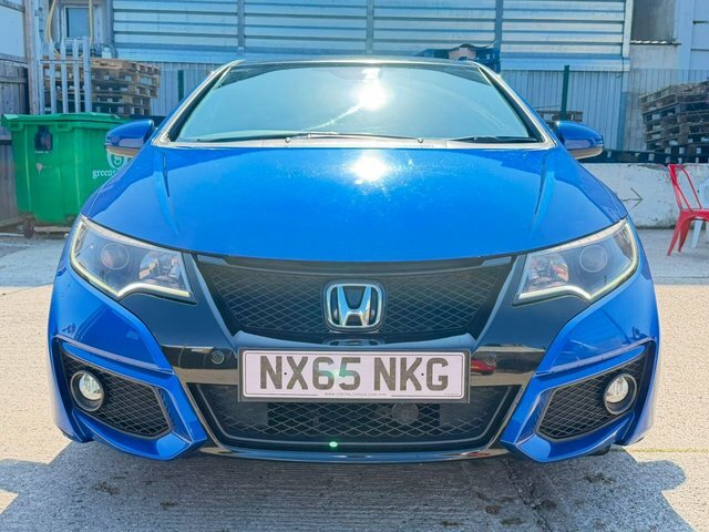 Honda Civic 1.8 I White #8