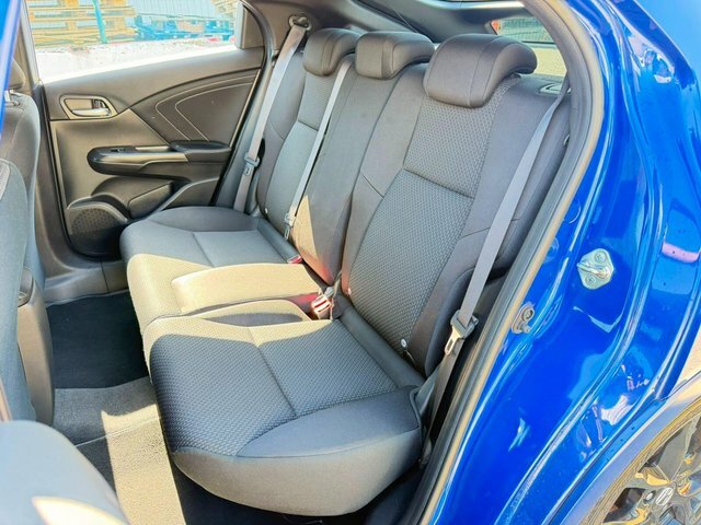 Honda Civic 1.8 I White #16