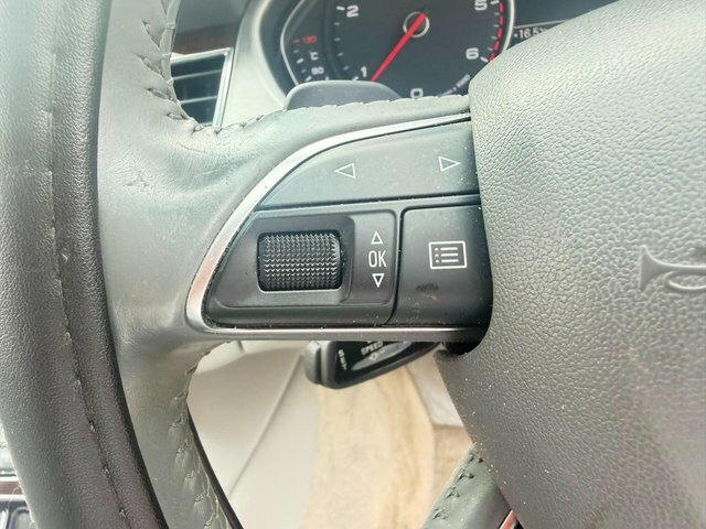 Audi A8 4.1 L Tdi Quattro Se Executive 380 Bhp Black #20
