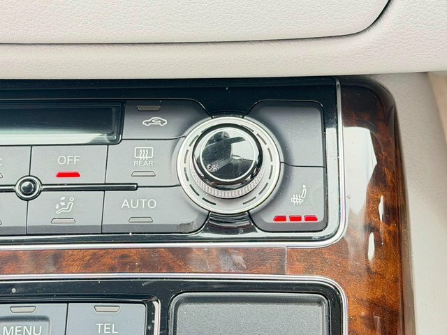 Audi A8 4.1 L Tdi Quattro Se Executive 380 Bhp Black #23